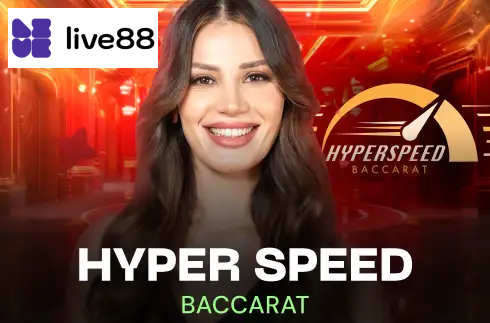 Hyper Speed Baccarat
